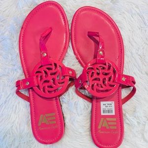 American eagle sandals